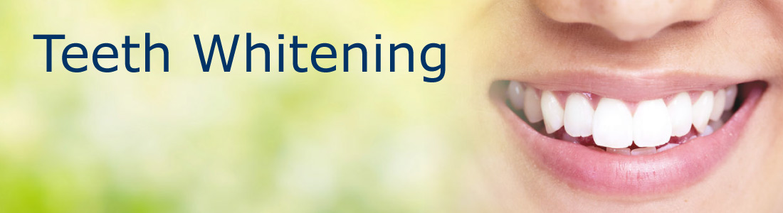 Teeth Whitening